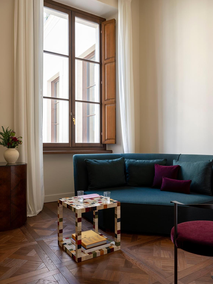 Palazzo Talìa - Small Luxury Hotels of the World photo 3
