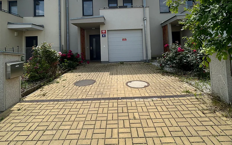 Villa many rooms with Free Parking photo 3