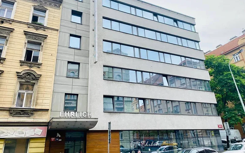 Hotel Ehrlich Prague photo 2