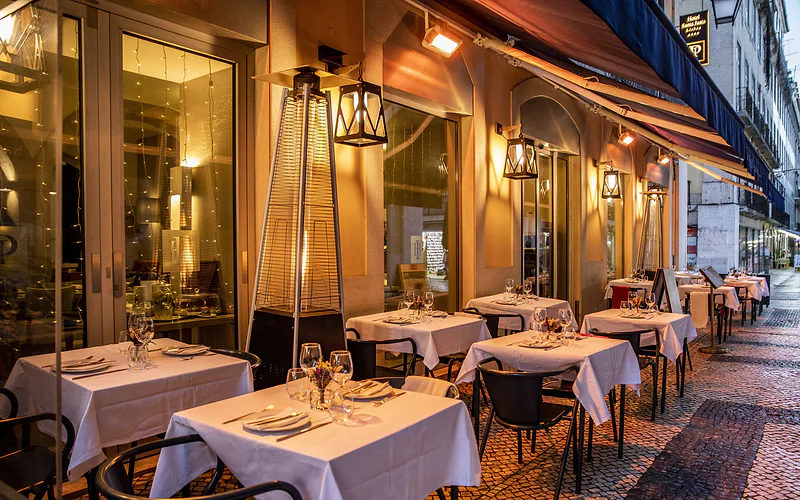 Hotel Santa Justa Lisboa