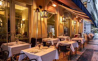 Hotel Santa Justa Lisboa