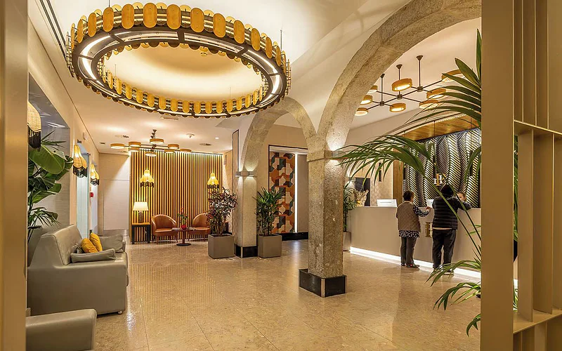 Hotel Santa Justa Lisboa photo 3