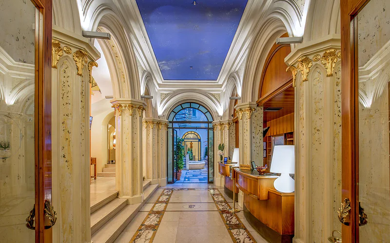 UNA Hotels Empire Roma