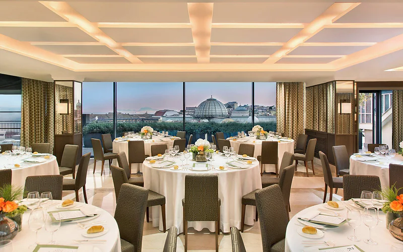 Renaissance Naples Hotel Mediterraneo photo 2