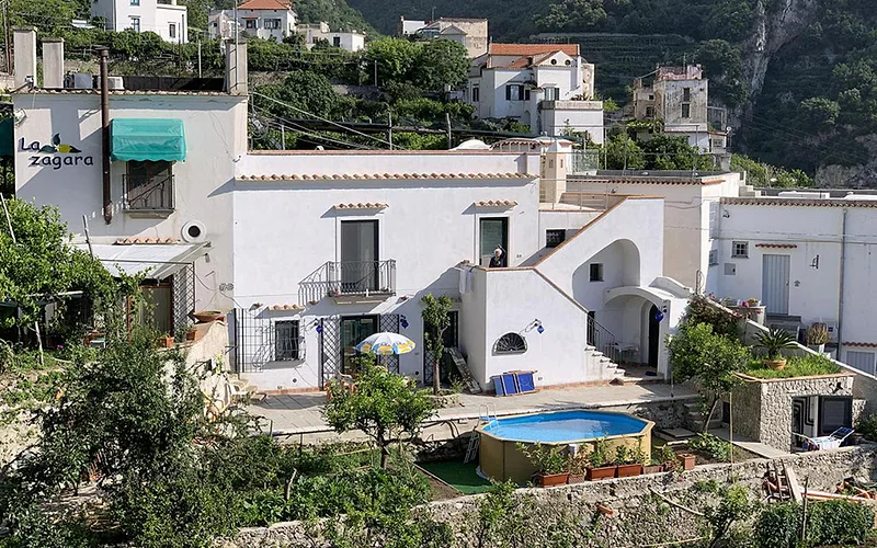 Villa La Zagara