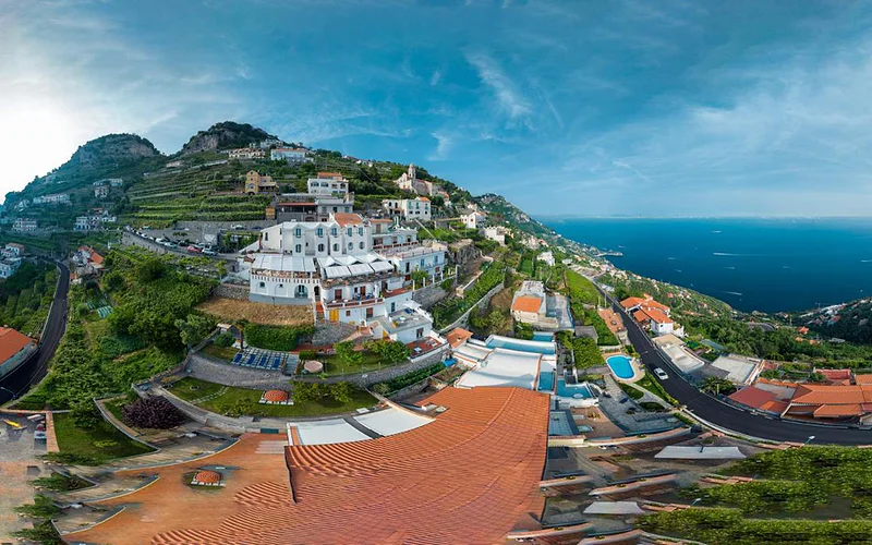 Albergo Dipinto BaccoFurore