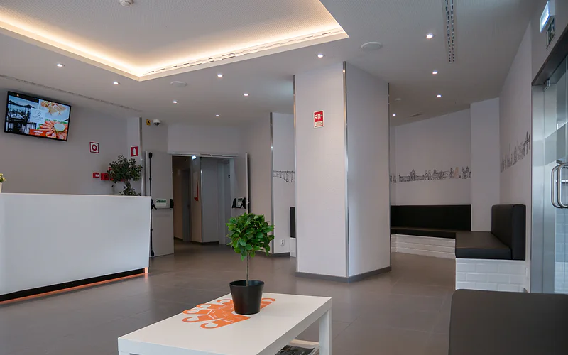 easyHotel Lisbon photo 2