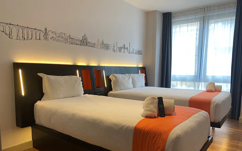 easyHotel Lisbon photo 3