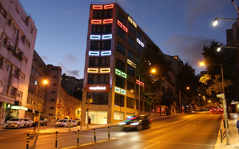 easyHotel Lisbon