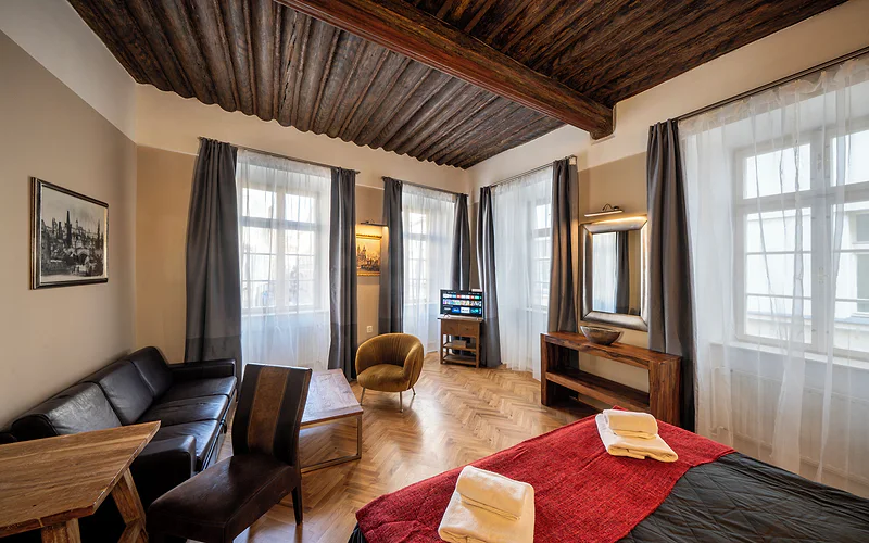 OLD TOWN - 1 BEDROOM MICHALSKA max 4 pers photo 3