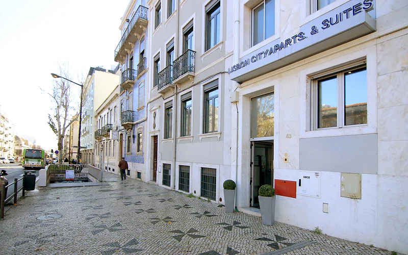 Lisbon City Apartments & Suites by City Hotels photo 2