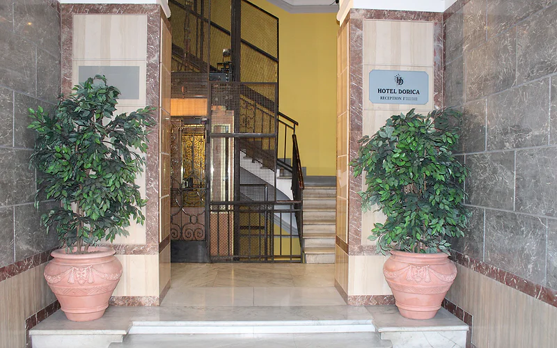 Hotel Dorica photo 2