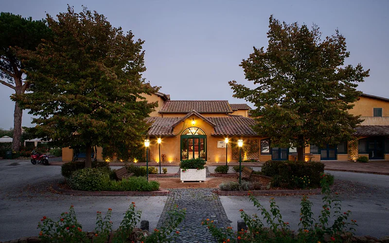 Hotel Selva Candida