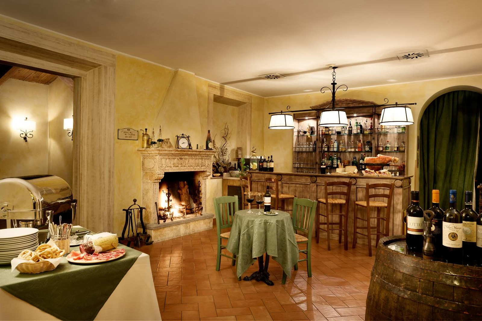 Hotel Selva Candida photo 2