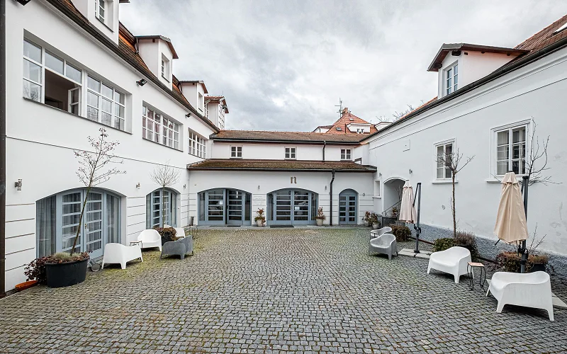 St. Terezie - Baroque Residence
