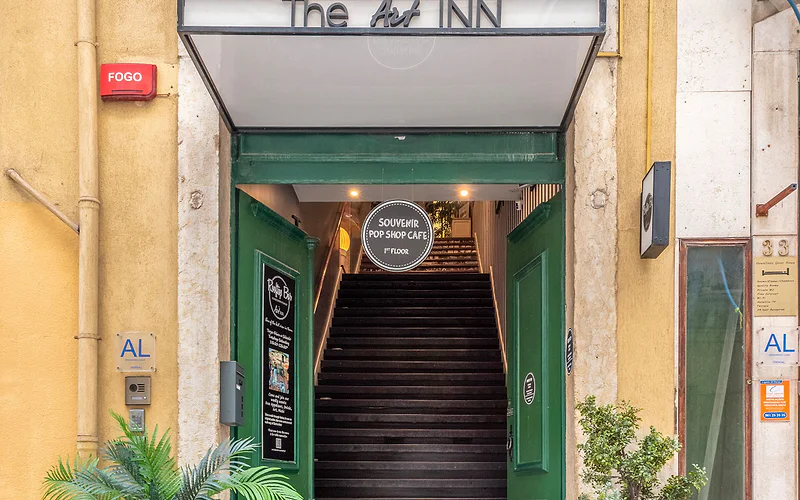 The ART INN Lisbon photo 3