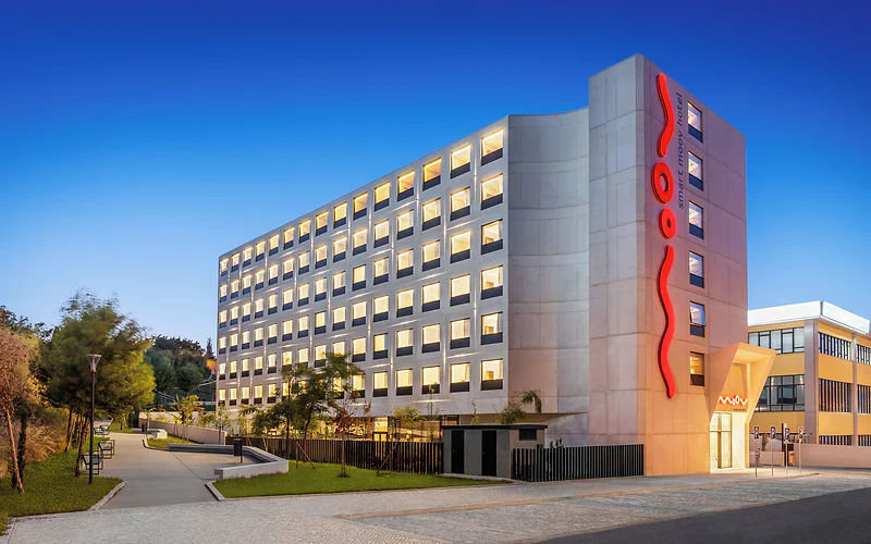 Moov Hotel Lisboa Oriente