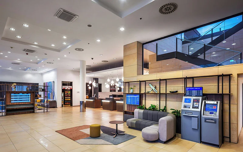 Courtyard by Marriott Prague Airport photo 3
