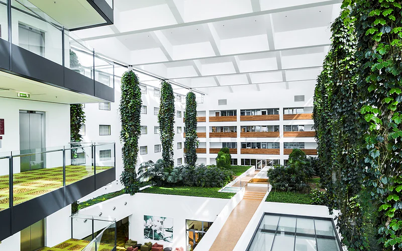 Courtyard by Marriott Prague Airport photo 2