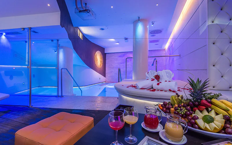 Trilussa Palace Wellness & Spa