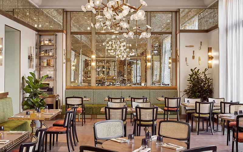 ANDAZ PRAGUE, BY HYATT photo 3