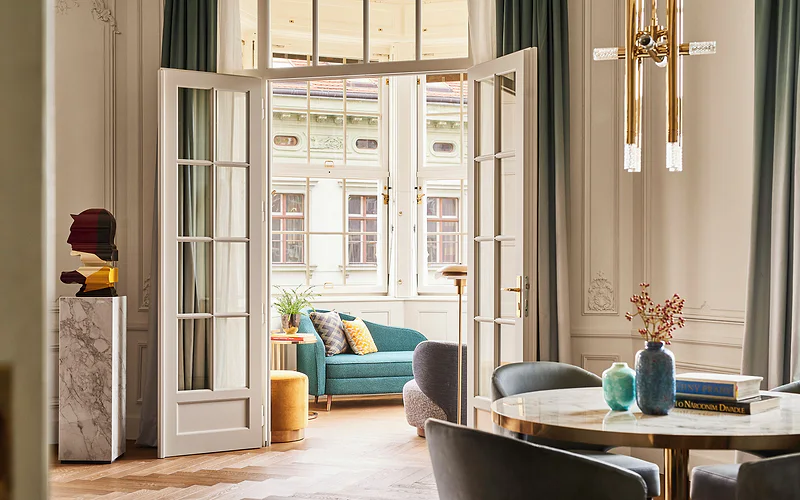 ANDAZ PRAGUE, BY HYATT
