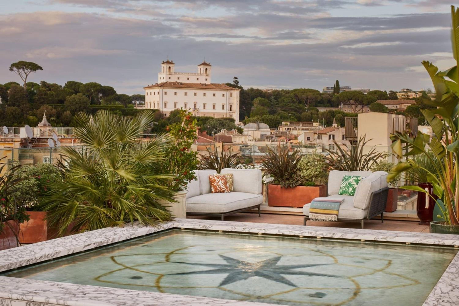 Bvlgari Hotel Roma photo 3