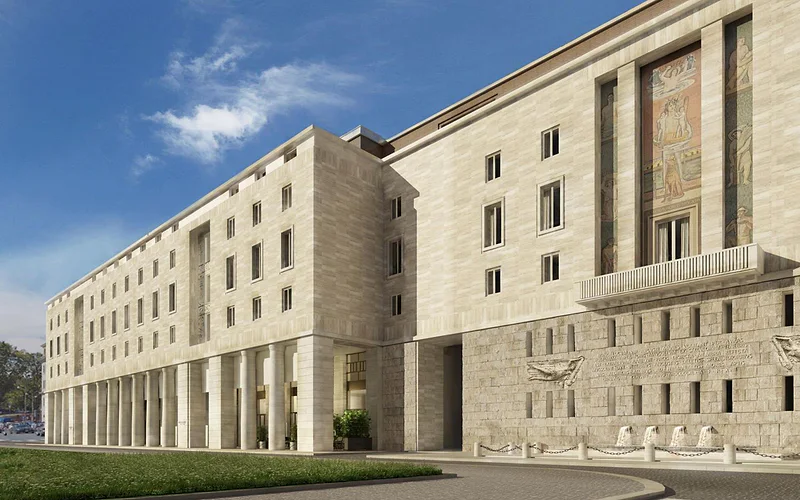 Bvlgari Hotel Roma