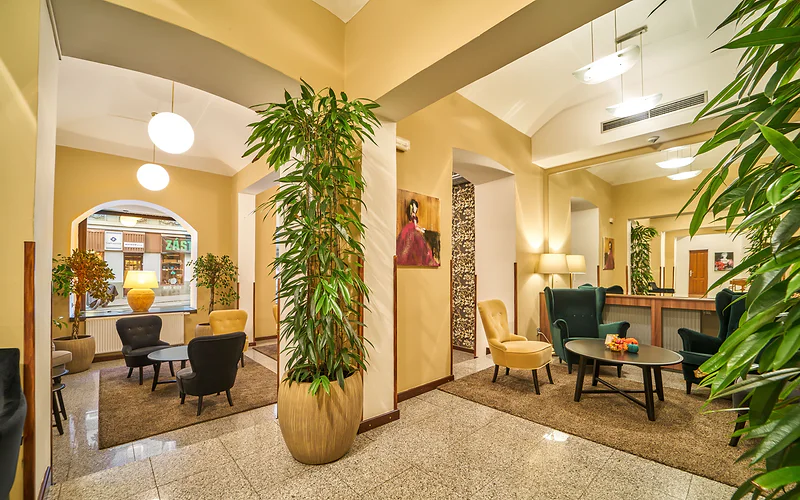 EA Hotel Victoria photo 3