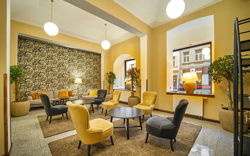 EA Hotel Victoria photo 2