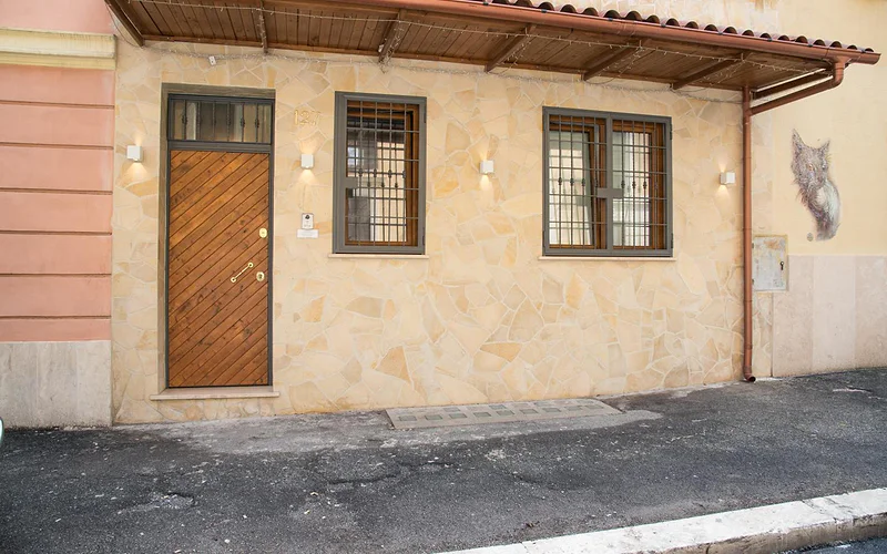 Mancini Shabby House