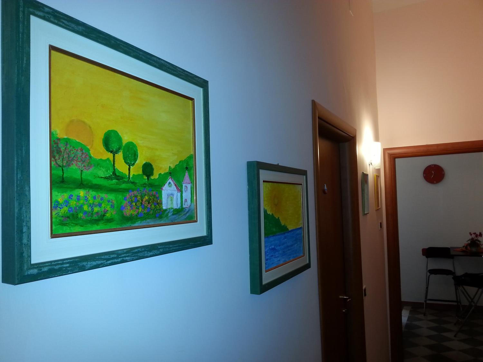 Amarfia Bed & Breakfast - Your Home In Salerno photo 3