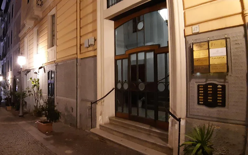 Amarfia Bed & Breakfast - Your Home In Salerno