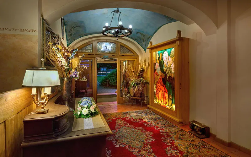 HOTEL SELSKÝ DVŮR