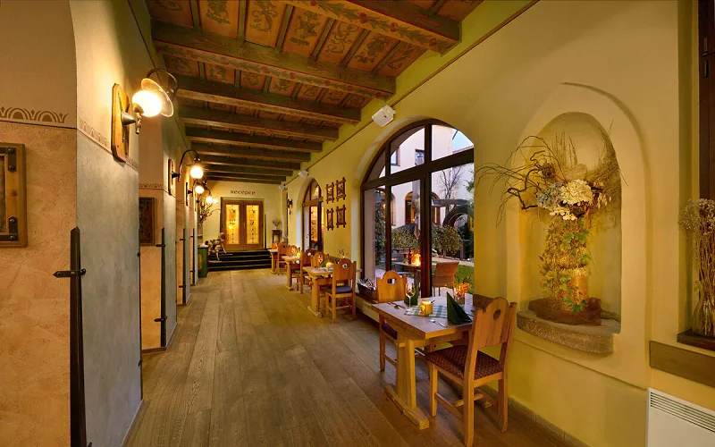 HOTEL SELSKÝ DVŮR photo 3