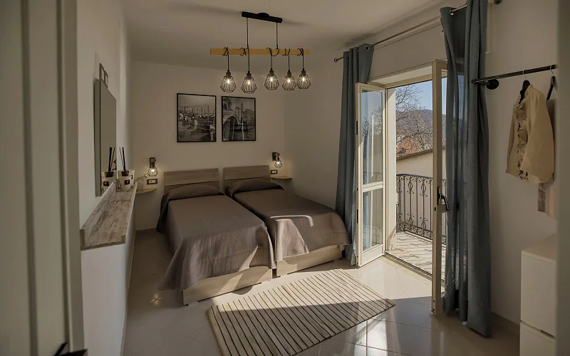 DreamFrame, a fantastic holiday in Agerola next to the Path of