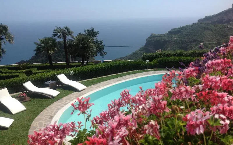 villa Minuta