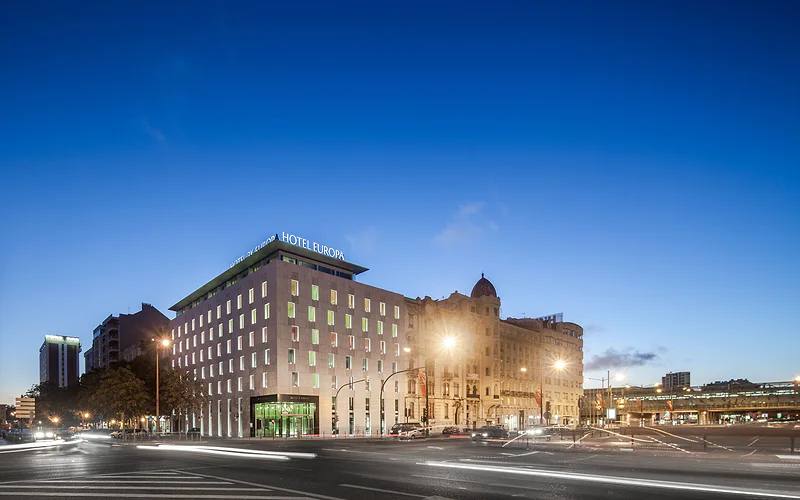 Hotel 3K Europa photo 3