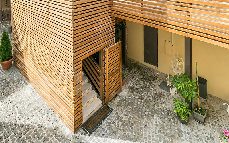 Aeterno Eco Guest House
