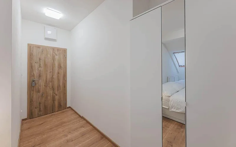 Andel,Smichov Flat, Fresh Bath, portable AC photo 2