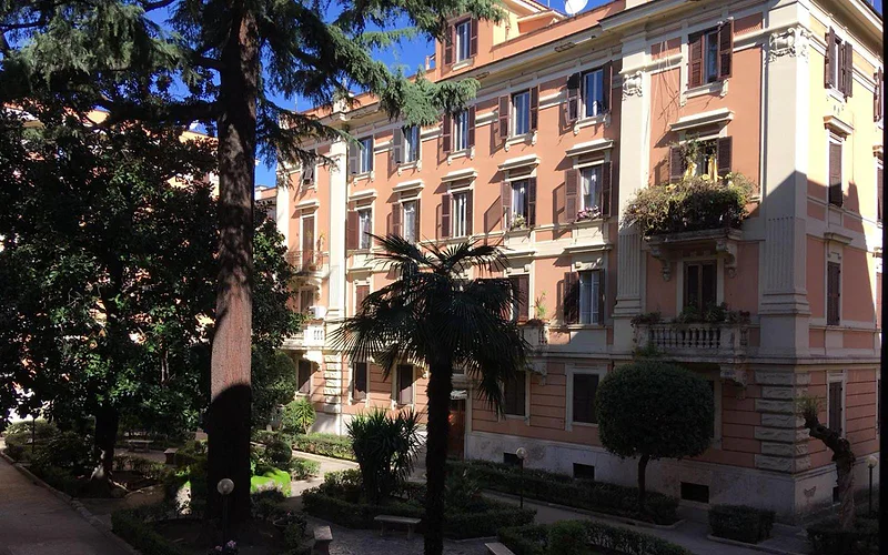 THE ROMAN WAY San Giovanni