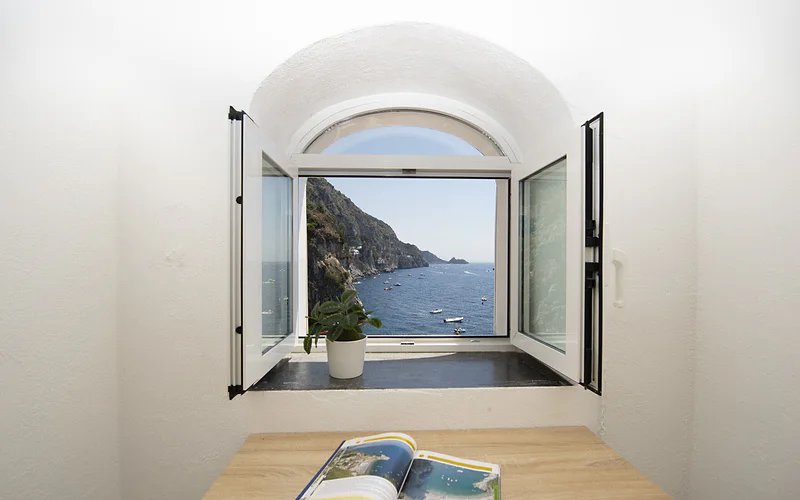 Casa Albachiara | Waterfront, Just Steps from the Beach