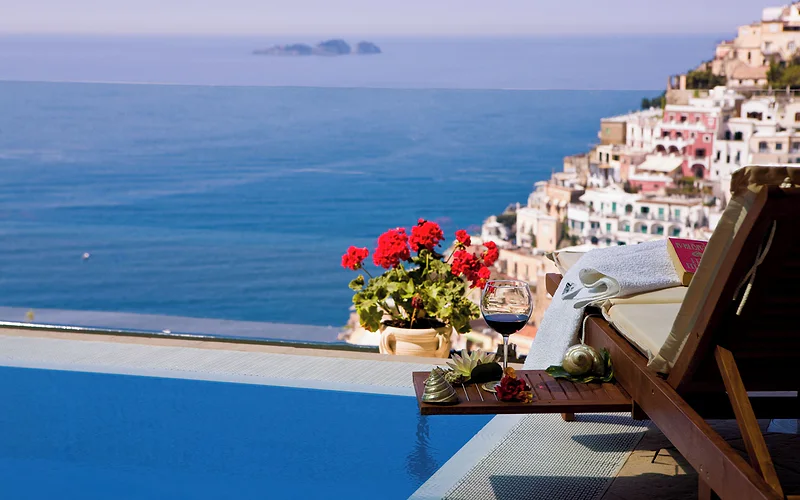 VILLA FIORENTINO POSITANO