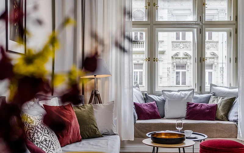 Charm APTs in Prague by Michal&Friends photo 3