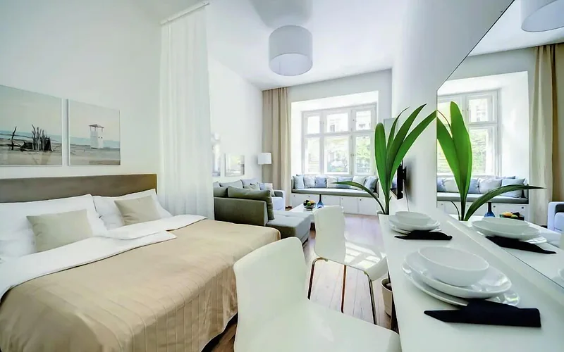 Charm APTs in Prague by Michal&Friends photo 2