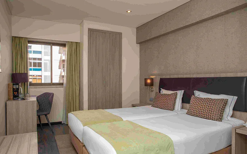 VIP Inn Berna Hotel