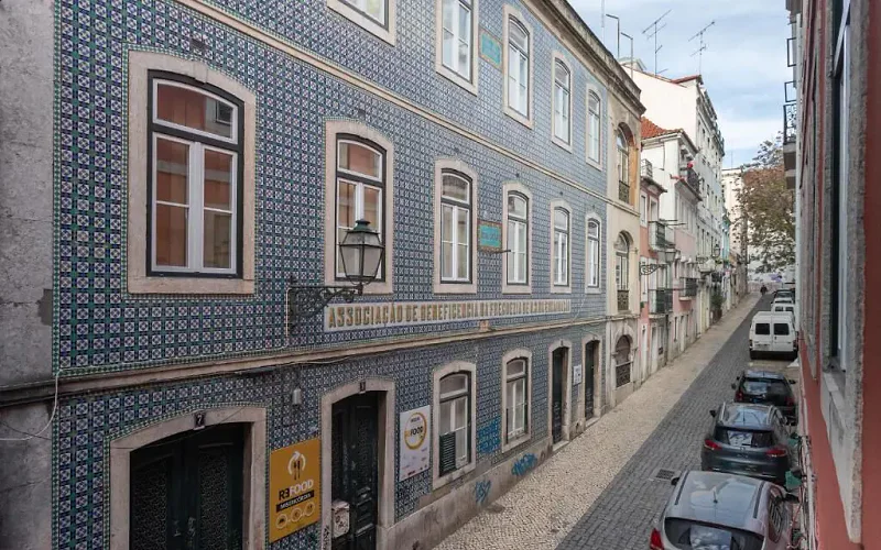 Bairro Alto Guesthouse photo 2