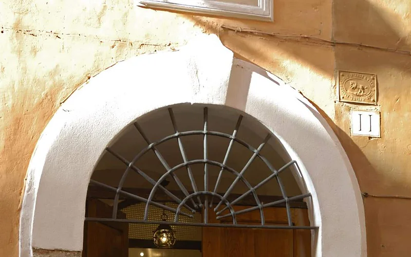 Vicolo del lupo Guesthouse