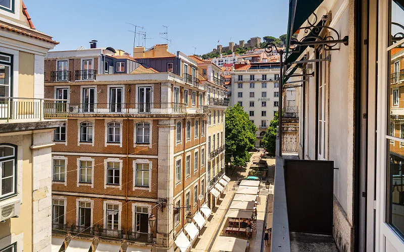 Villa Baixa - Lisbon Luxury Apartments