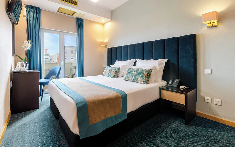 Hotel DAH - Dom Afonso Henriques photo 2